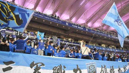 企鹅体育新闻站-中超第一阶段总结：新三强成型 外教练级球迷回归