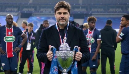 热点资讯-大巴黎续约波切蒂诺 还给他升级了航母