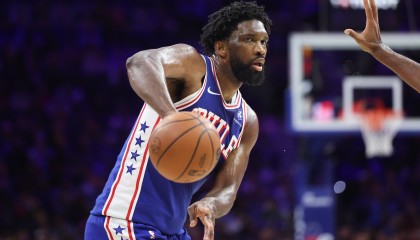 网球-小里程碑！恩比德个人职业生涯总得分突破13000分大关