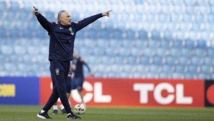 网球-巴西名记爆料：巴西队下任主帅将是洋帅