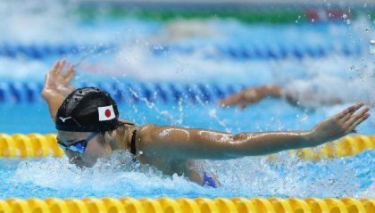 日本锦标赛池江璃花子夺冠 喜提东奥接力参赛资格