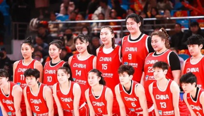 篮球-中国女篮81-68马里！产生了3个不可思议和2个不争事实，出线稳了