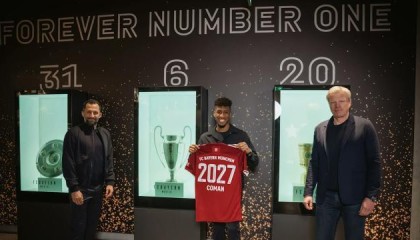 热点资讯-鸡哥磁卡后是科皇！续约大团圆结局，拜仁球迷有福